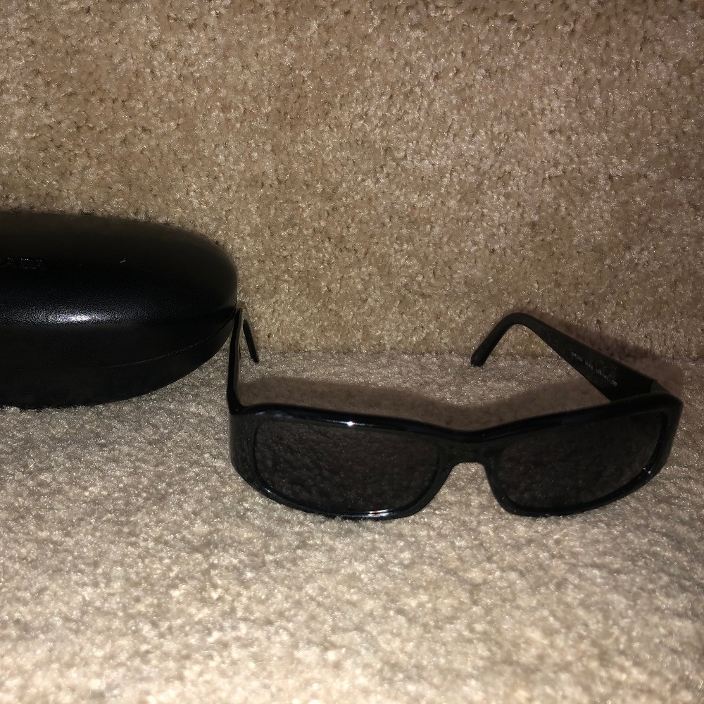 Authentic PRADA Sunglasses